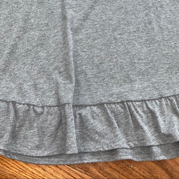 Arizona Jean Co NWT Girls Plus Size Sequined Top - Picture 7 of 8